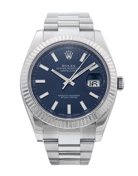 Rolex Datejust 41 126334
